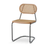 Elena Dining Chair - Natural Rattan Dining Chair Swady-Core
