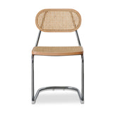 Ex Display - Elena Dining Chair - Natural Rattan Dining Chair Swady-Core