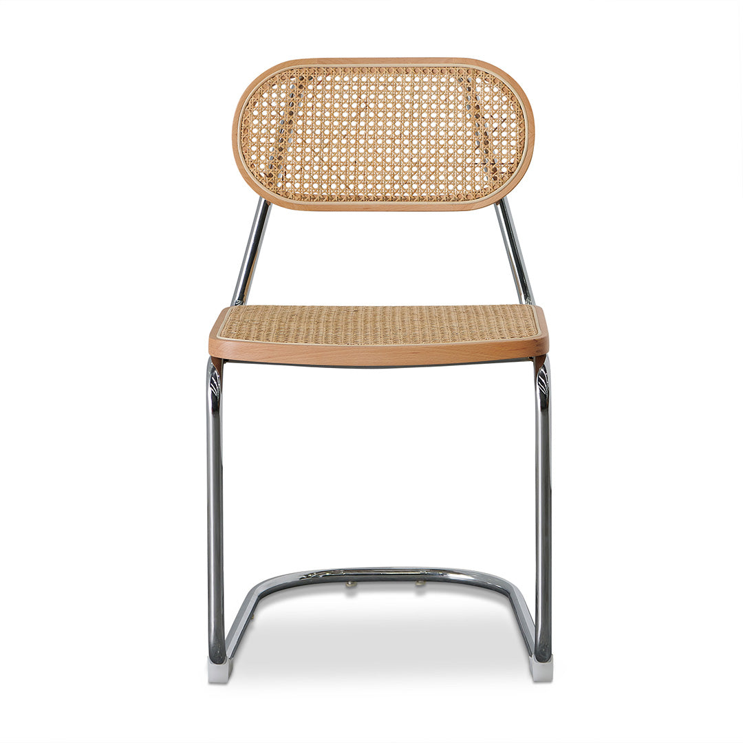 Elena Dining Chair - Natural Rattan Dining Chair Swady-Core