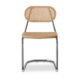 Elena Dining Chair - Natural Rattan Dining Chair Swady-Core