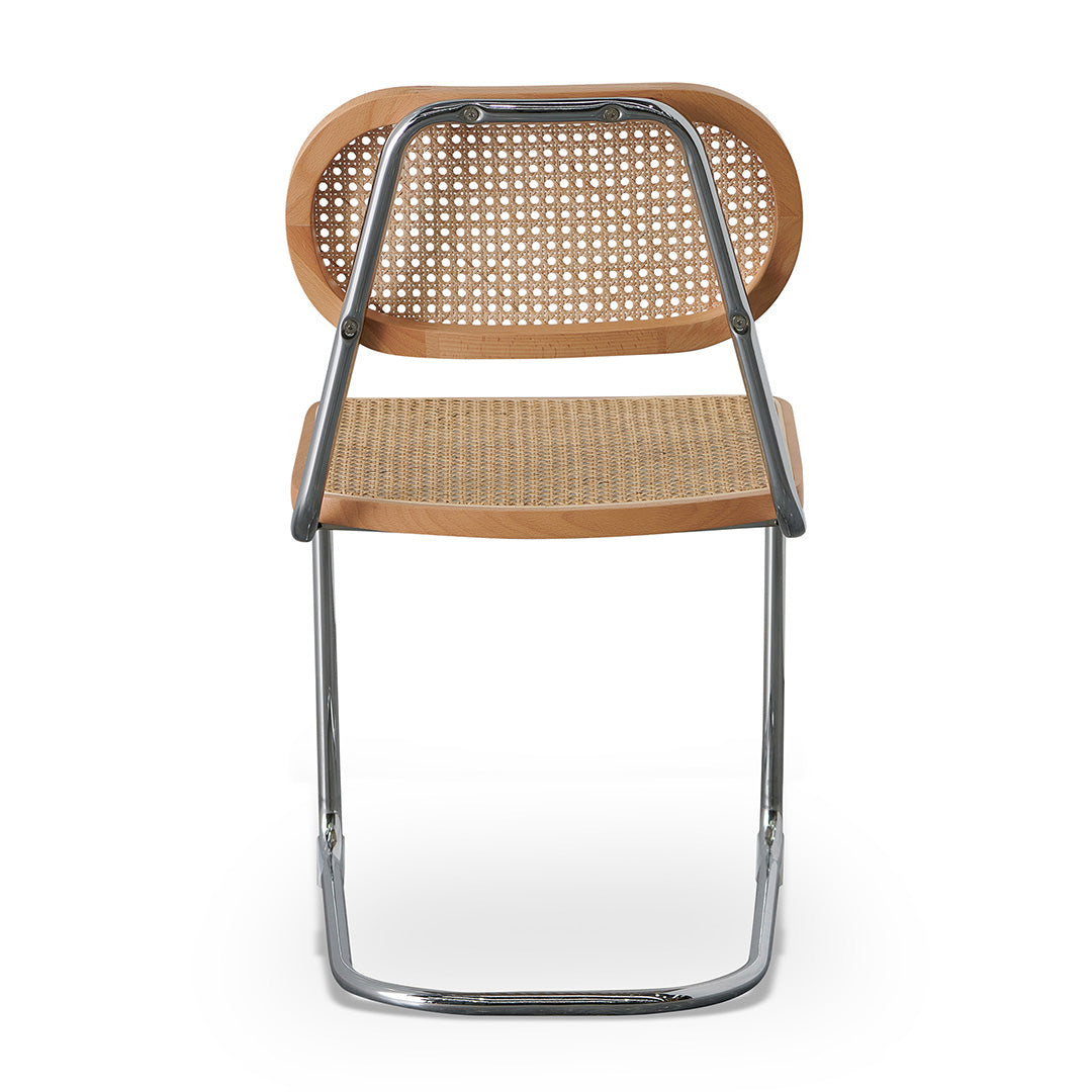 Elena Dining Chair - Natural Rattan Dining Chair Swady-Core