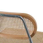 Ex Display - Elena Dining Chair - Natural Rattan Dining Chair Swady-Core