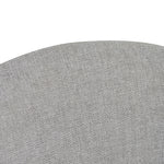 Set of 2 - Pollard Fabric Dining Chair - Coastal Light Grey Dining Chair Freehold-Core   