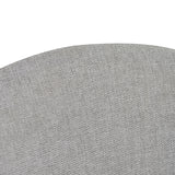 Set of 2 - Pollard Fabric Dining Chair - Coastal Light Grey Dining Chair Freehold-Core   