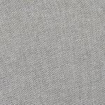 Fabric Sample - Coastal Light Grey Fabric Swatch Interior Secrets