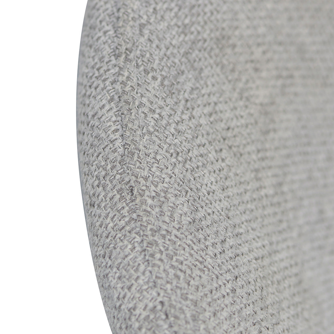 Set of 2 - Pollard Fabric Dining Chair - Coastal Light Grey Dining Chair Freehold-Core   