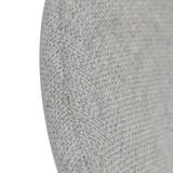 Set of 2 - Pollard Fabric Dining Chair - Coastal Light Grey Dining Chair Freehold-Core   