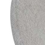 Ex Display - Pollard Fabric Dining Chair - Coastal Light Grey Dining Chair Freehold-Core   