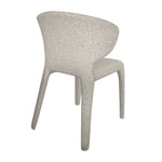 Set of 2 - Pollard Dining Chair - Clay Grey Dining Chair Freehold-Core   