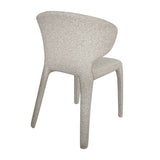 Set of 2 - Pollard Dining Chair - Clay Grey Dining Chair Freehold-Core   
