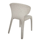 Set of 2 - Pollard Dining Chair - Clay Grey Dining Chair Freehold-Core   