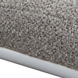 Ex Display - Ambrosi White Dining Chair - Clay Grey Dining Chair Freehold-Core