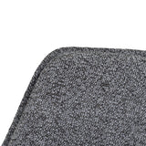 Set of 2 - Nola Fabric Dining Chair - Spec Charcoal Dining Chair Sendo-Core   