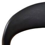 Ex Display - Caspar Dining Chair - Full Black Dining Chair Swady-Core