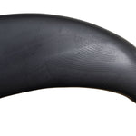 Ex Display - Caspar Dining Chair - Full Black Dining Chair Swady-Core