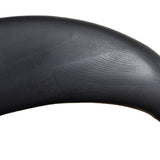 Ex Display - Caspar Dining Chair - Full Black