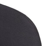 Ex Display - Arias Fabric Dining Chair - Black Dining Chair Swady-Core