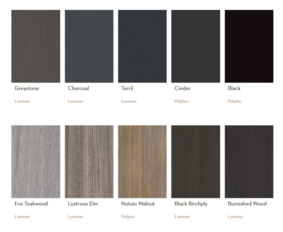 Detroit 1.8m Custom Made Office Table - White Legs Meeting Table Dee Kay-Local