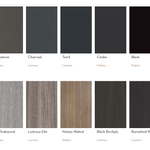 Custom Envoy 2.1m Executive Office Desk - Right Return Office Desk Dee Kay-Local