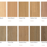 Custom Envoy 2.4m Executive Office Desk - Left Return Office Desk Dee Kay-Local