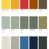 Custom Envoy 2.1m Executive Office Desk - Right Return Office Desk Dee Kay-Local