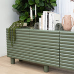 Vasuda 1.8m Buffet Unit - Green Buffet & Sideboard KD-Core