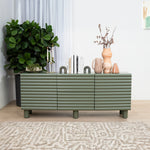 Vasuda 1.8m Buffet Unit - Green Buffet & Sideboard KD-Core