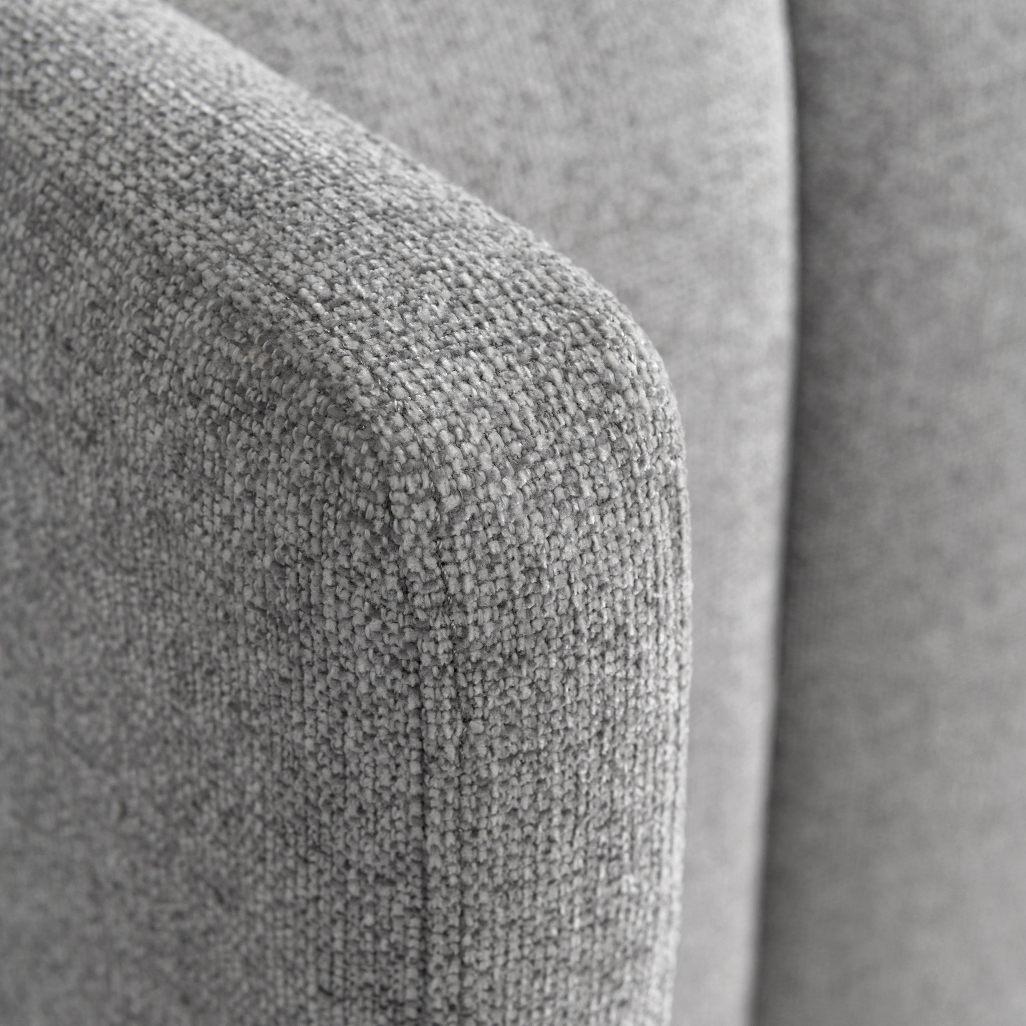 Hillsdale King Bed Frame - Spec Grey Bed Frame Ming-Core   