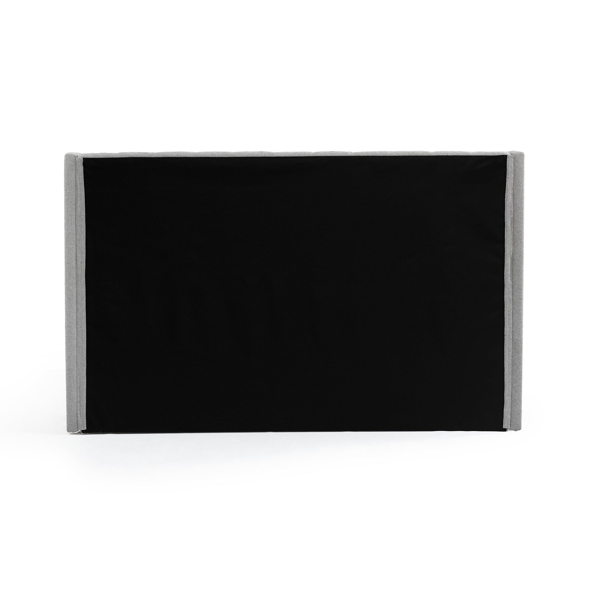 Hillsdale King Bed Frame - Spec Grey Bed Frame Ming-Core   