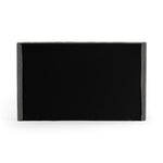 Hillsdale King Bed Frame - Spec Charcoal Bed Frame Ming-Core   