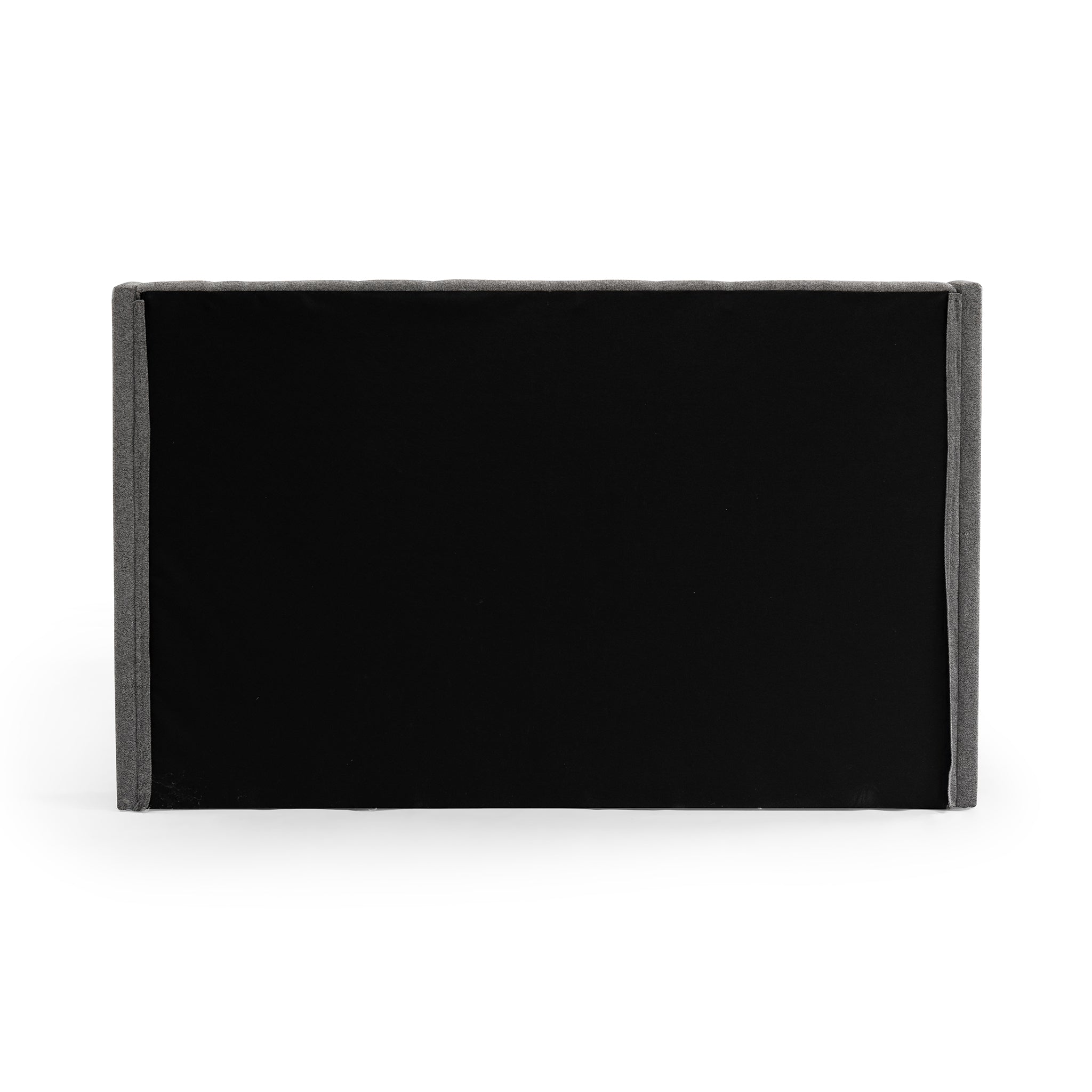 Hillsdale King Bed Frame - Spec Charcoal Bed Frame Ming-Core   