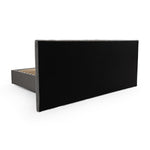 Ralph Wide Base Queen Bed Frame - Spec Charcoal with Storage Bed Frame Ming-Core   