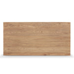 Edwin 1.98m Reclaimed Elm Wood Dining Table Dining Table Reclaimed-Core   