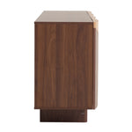 Kerstin 1.8m Sideboard - Walnut Buffet & Sideboard Iggy-Core   