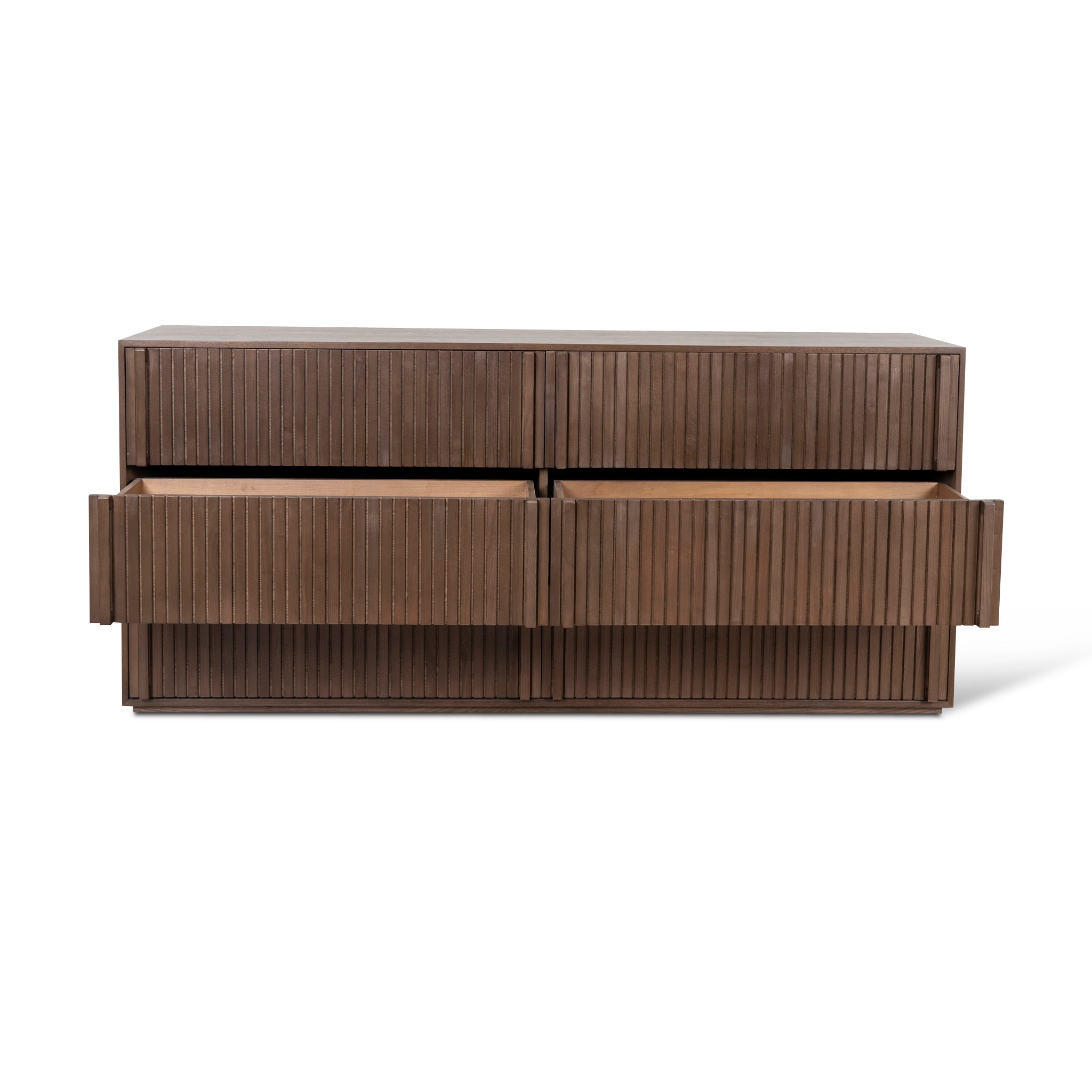 Drawer 6 Drawers Arte Povera Classic Dark Walnut Home Drawer 6 Drawers Arte Povera Classic Dark Walnut Home