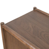 Sophia 2.38m Sideboard - Walnut Buffet & Sideboard Nicki-Core   