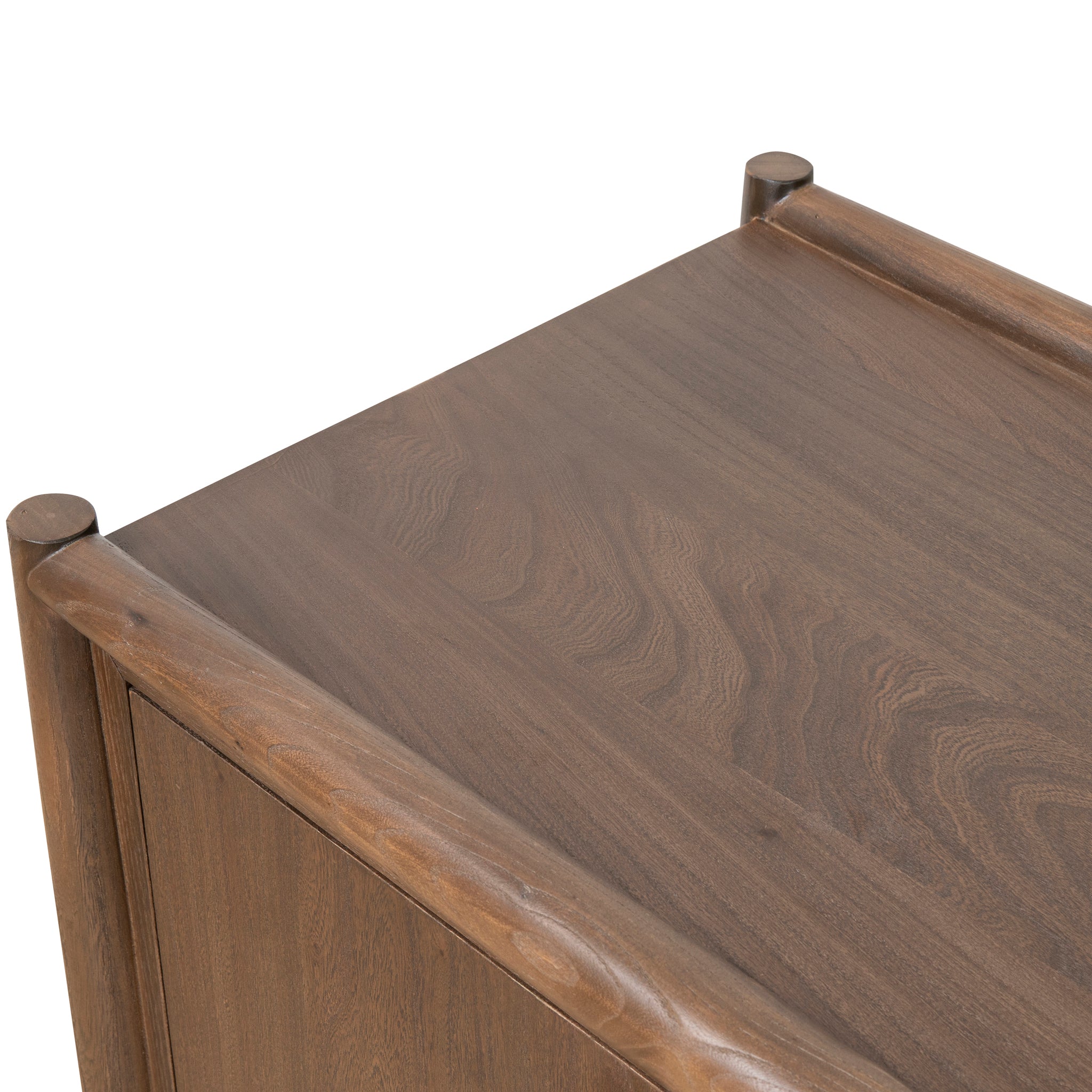 Sophia 2.38m Sideboard - Walnut Buffet & Sideboard Nicki-Core   