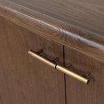 Sophia 2.38m Sideboard - Walnut Buffet & Sideboard Nicki-Core   