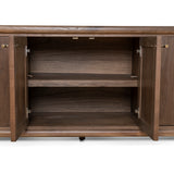 Sophia 2.38m Sideboard - Walnut Buffet & Sideboard Nicki-Core   