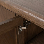 Sophia 2.38m Sideboard - Walnut Buffet & Sideboard Nicki-Core   