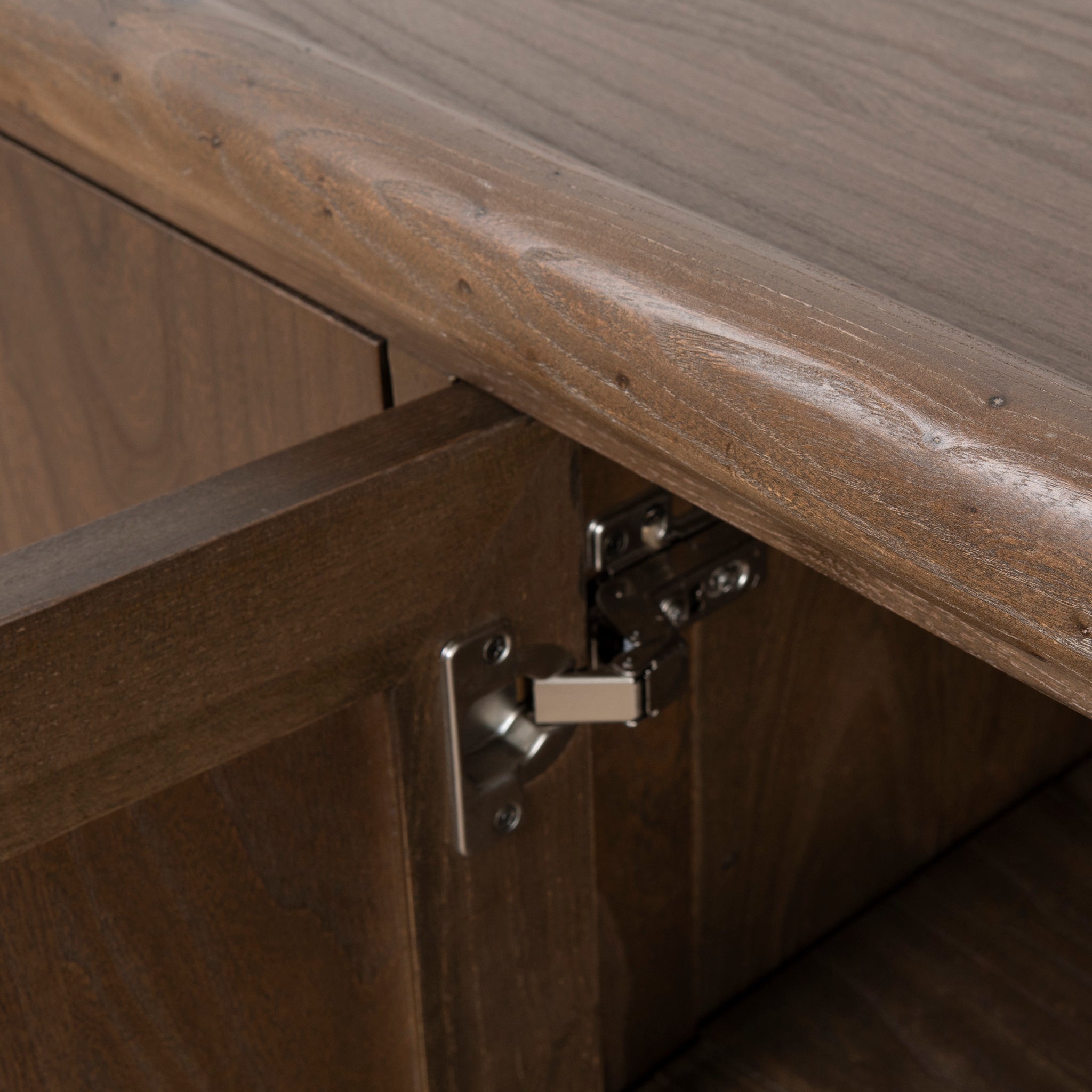 Sophia 2.38m Sideboard - Walnut Buffet & Sideboard Nicki-Core   