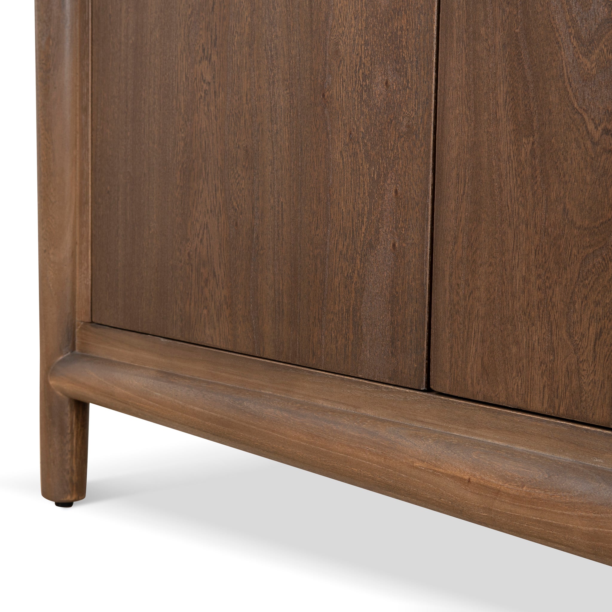 Sophia 2.38m Sideboard - Walnut | Interior Secrets