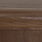 Sophia 2.38m Sideboard - Walnut Buffet & Sideboard Nicki-Core   