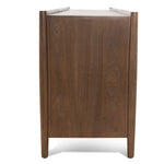 Sophia 2.38m Sideboard - Walnut Buffet & Sideboard Nicki-Core   