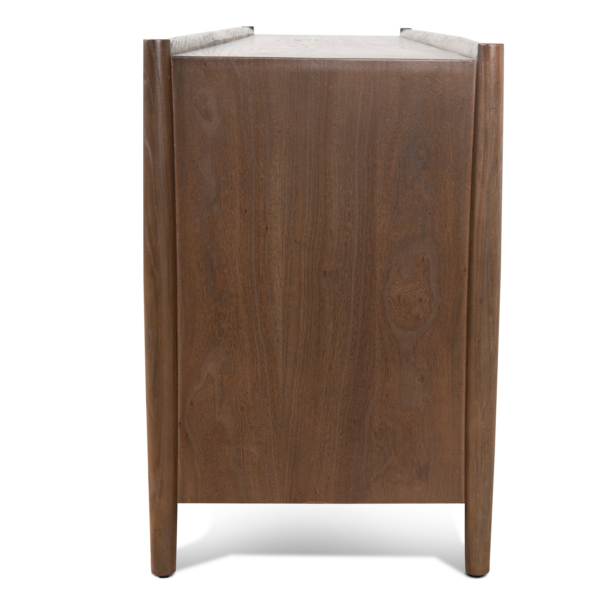 Sophia 2.38m Sideboard - Walnut Buffet & Sideboard Nicki-Core   