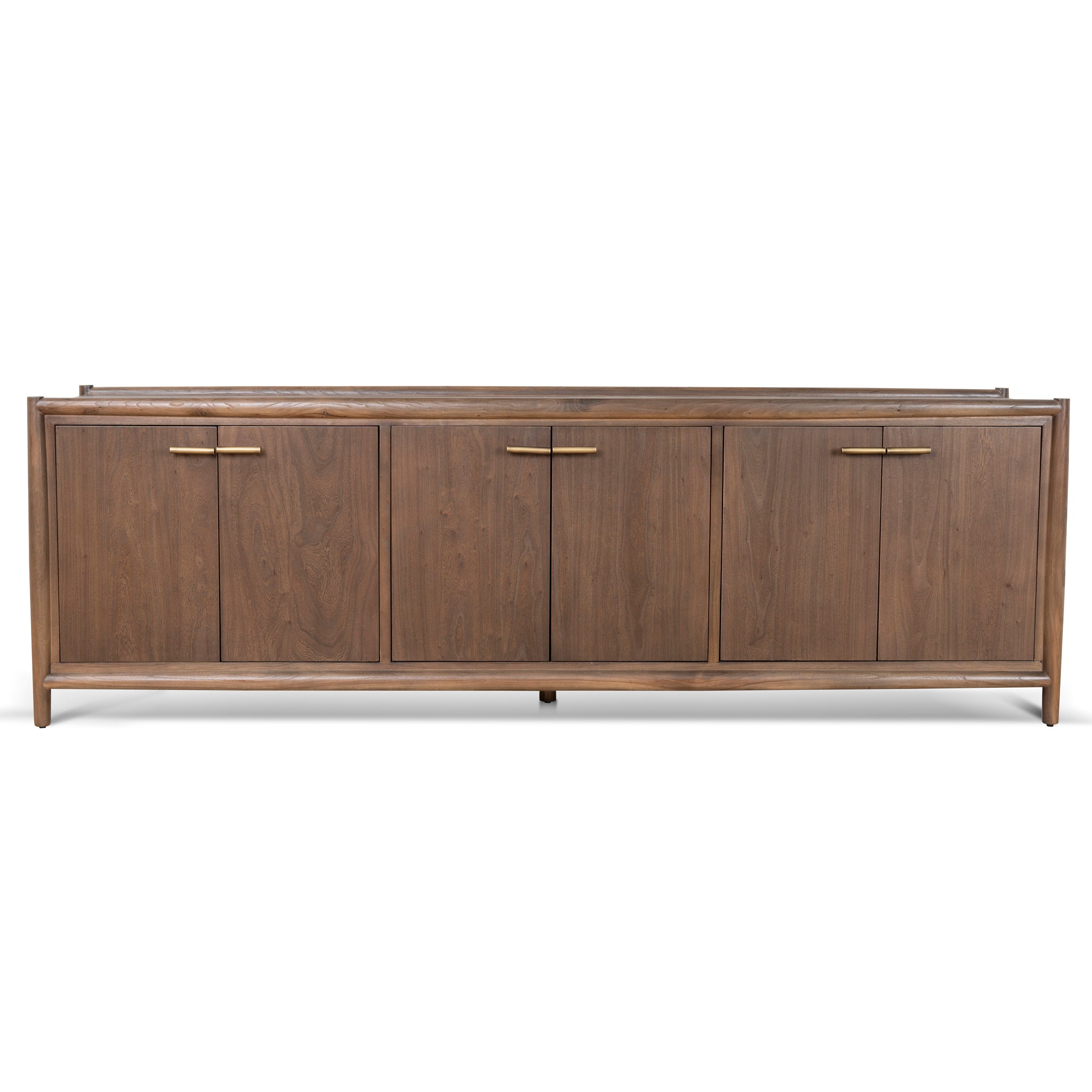 Sophia 2.38m Sideboard - Walnut | Interior Secrets