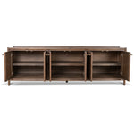 Sophia 2.38m Sideboard - Walnut Buffet & Sideboard Nicki-Core   