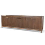 Sophia 2.38m Sideboard - Walnut Buffet & Sideboard Nicki-Core   