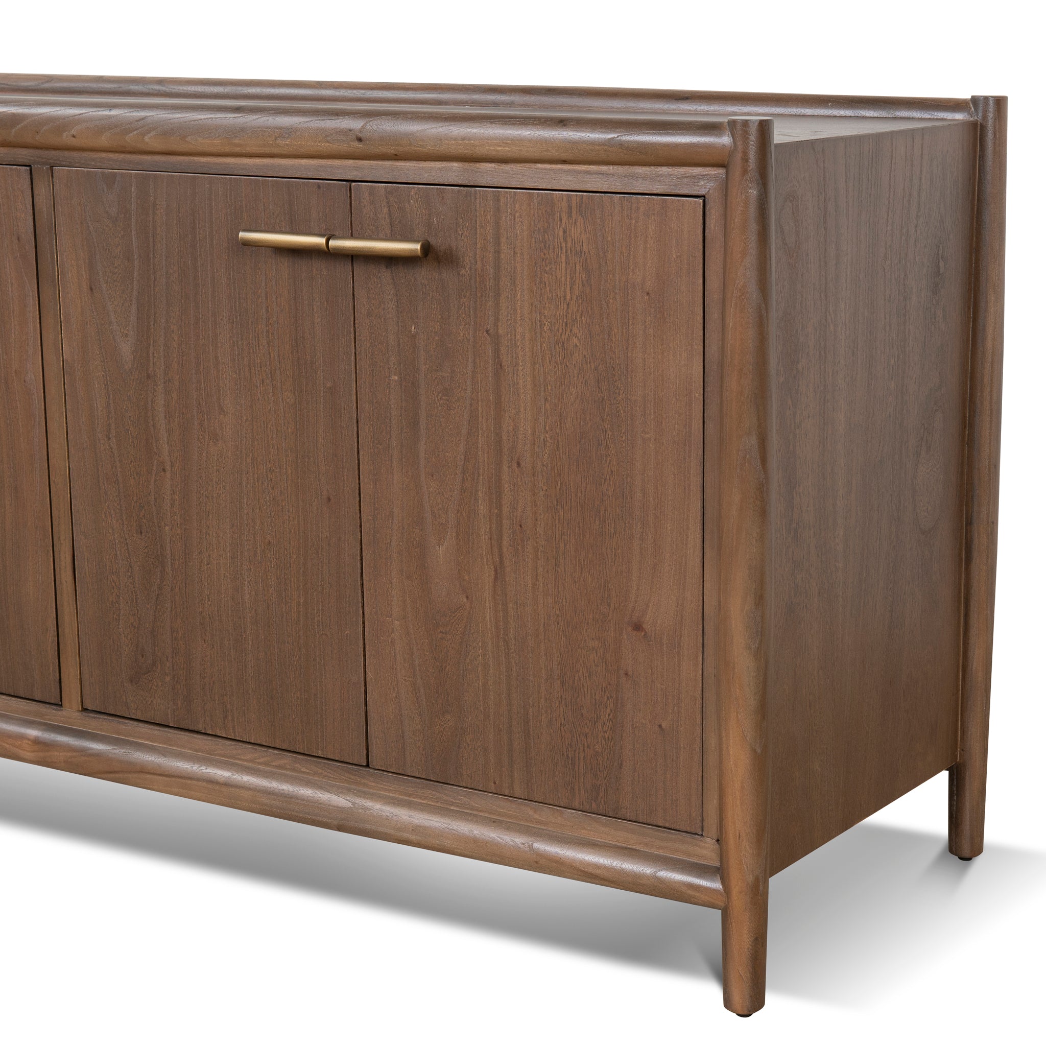 Sophia 2.38m Sideboard - Walnut Buffet & Sideboard Nicki-Core   