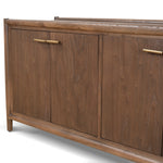 Sophia 2.38m Sideboard - Walnut Buffet & Sideboard Nicki-Core   